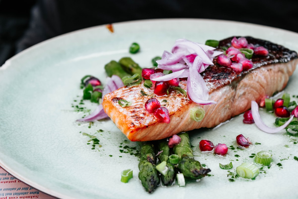 Noci e frutta secca con Omega-3